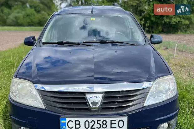 Dacia Logan 2010