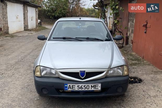 Dacia Solenza 2003