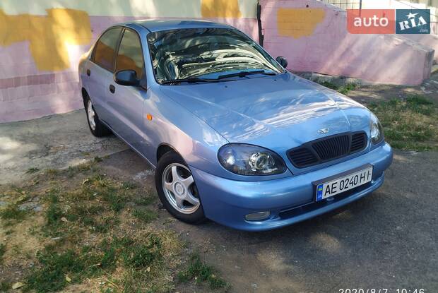 predlozheniya o prodazhe daewoo lanos s avtomaticheskoj korobkoj peredach