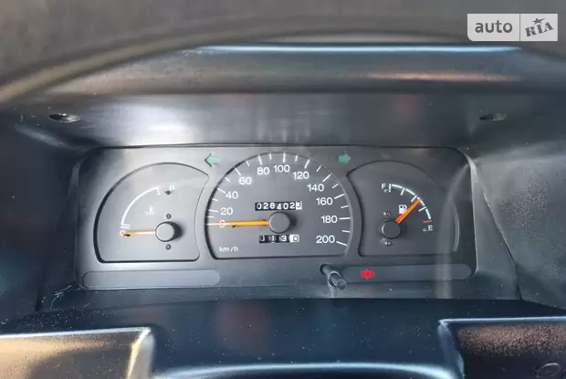 Daewoo Nexia 2008