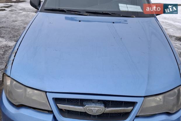 Daewoo Nexia 2008