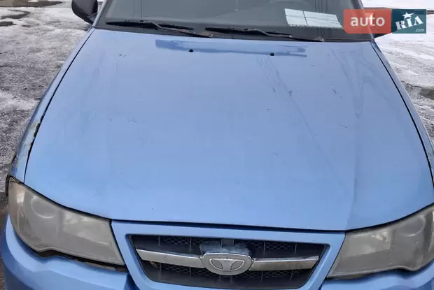 Daewoo Nexia 2008