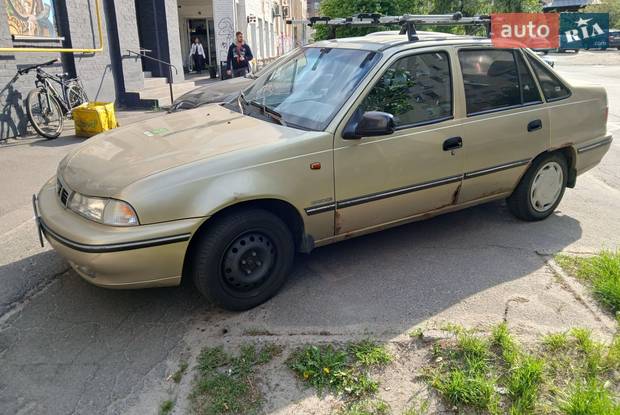Daewoo Nexia 2008