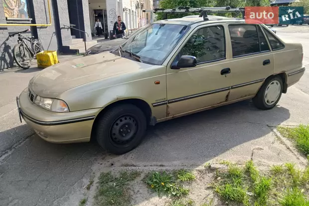 Daewoo Nexia 2008