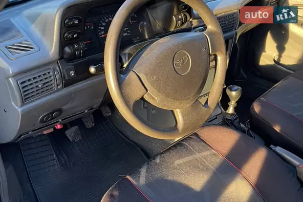 Daewoo Nexia 2008
