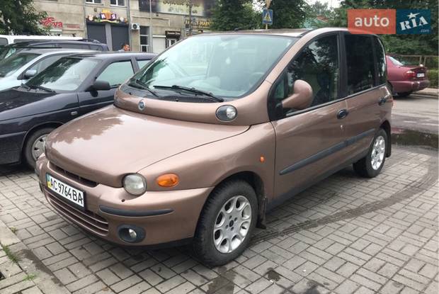 Fiat Multipla