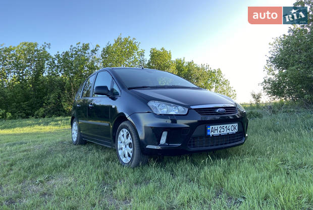 Ford C-Max 2010