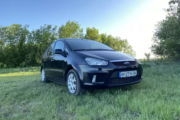 Ford C-Max 2010