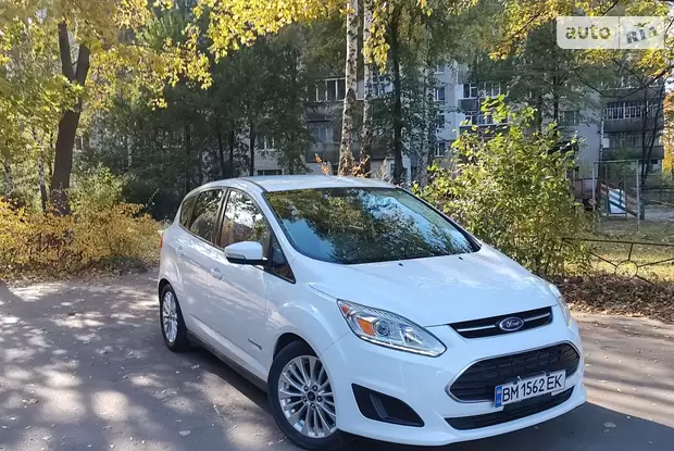 Ford C-Max 2017