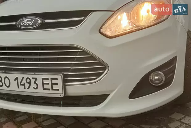 Ford C-Max 2015