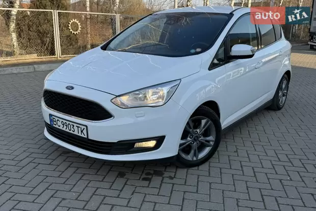 Ford C-Max 2019