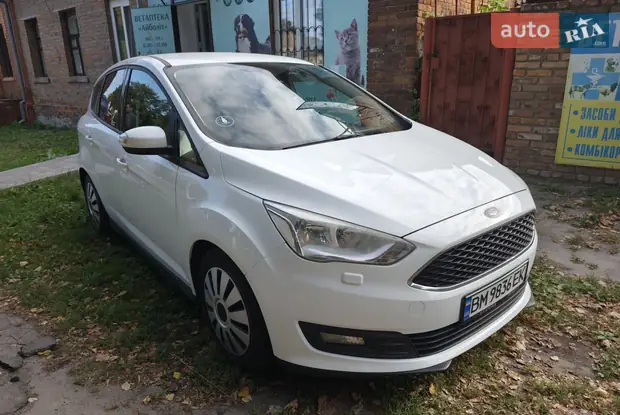 Ford C-Max 2015