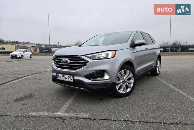 Ford Edge 2022