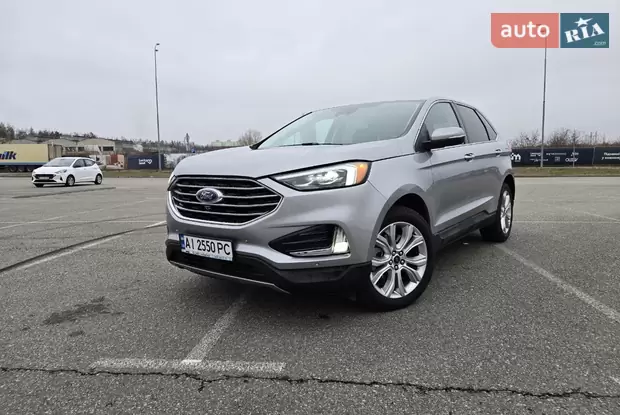 Ford Edge 2022