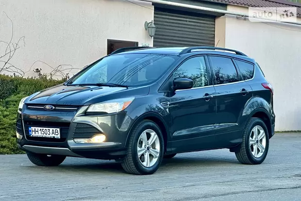 Автомобили Ford с пробегом