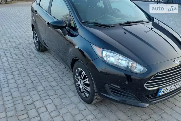 Ford Fiesta 2017