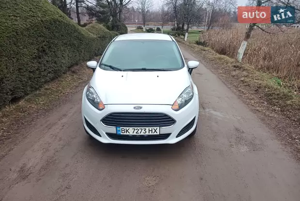 Ford Fiesta 2017