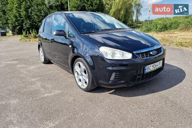 Ford Focus C-Max 2007