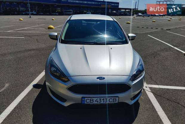Ford Focus 2015