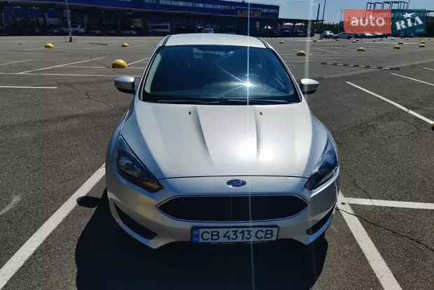 Ford Focus 2015