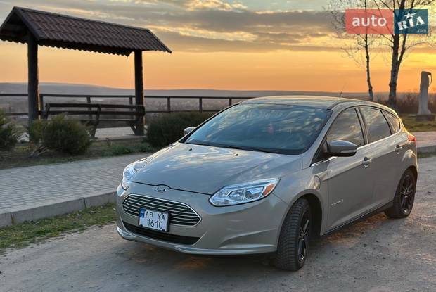 Ford Focus 2015