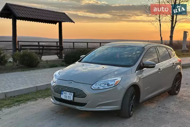 Ford Focus 2015
