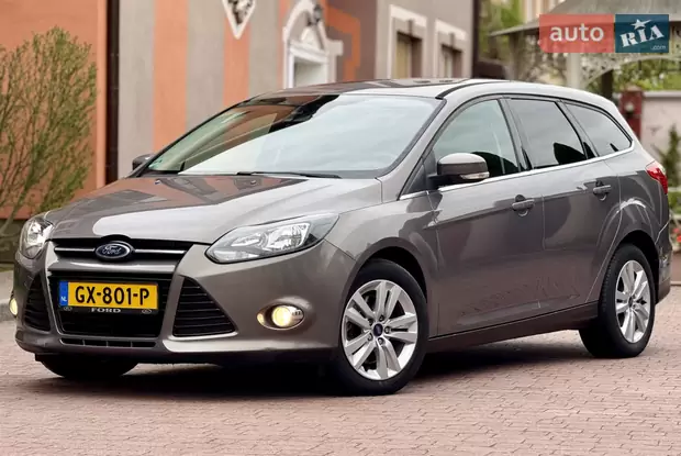 Ford Focus 2012