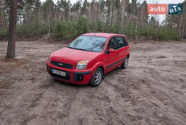 AUTO.RIA – Купити Червоні авто Форд Фьюжн - продаж Ford