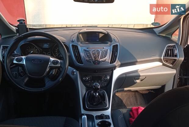 Auto Ria Prodazh Ford Grand C Maks Bu Kupiti Ford Grand C Max V Ukrayini