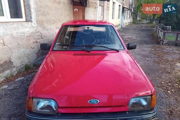 Ford Orion 1988