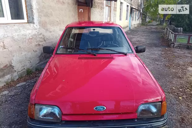 Ford Orion 1988