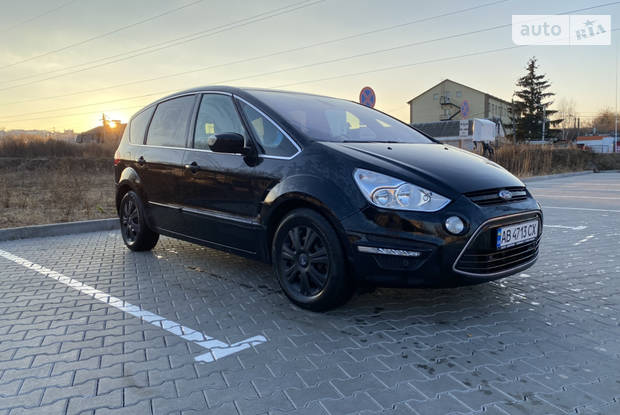 Auto Ria Prodazh Ford S Maks Bu Kupiti Ford S Max V Ukrayini