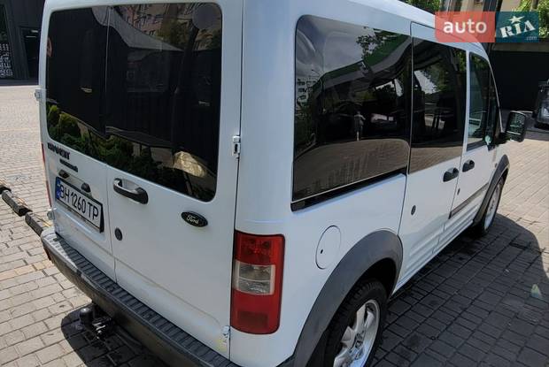Ford Transit Connect 2009