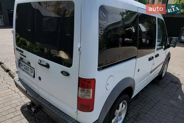 Ford Transit Connect 2009