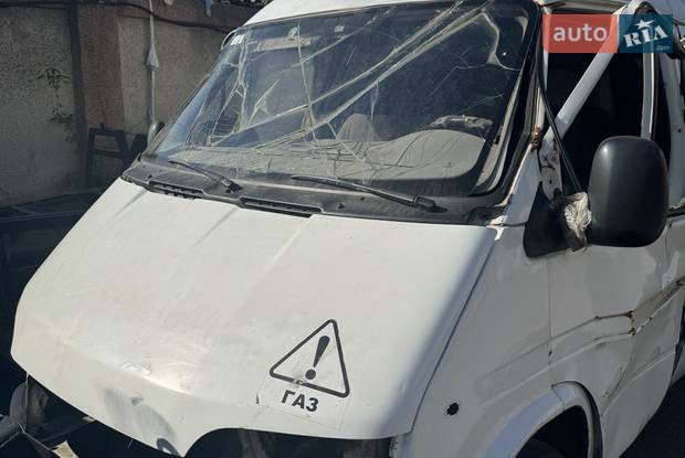 Ford Transit 1995