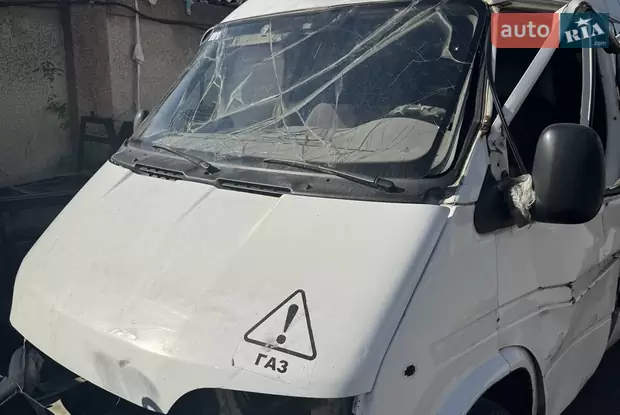 Ford Transit 1995