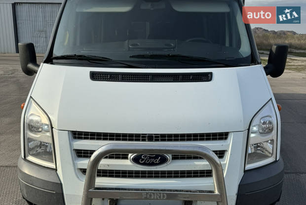 Ford Transit 2013