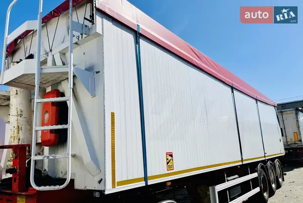General Trailers TF 34CZ 2001