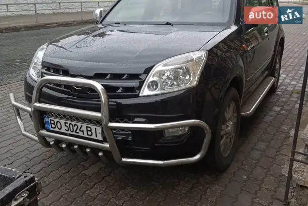 predlozheniya o prodazhe great wall hover