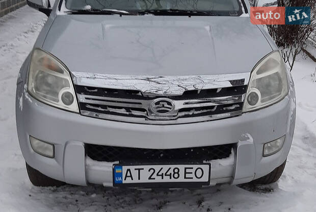 predlozheniya o prodazhe great wall hover