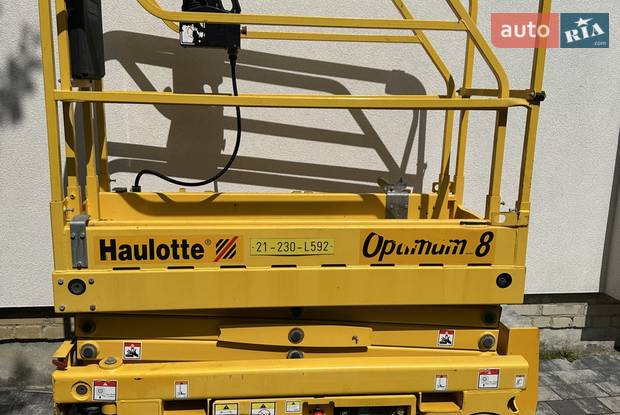 Haulotte Optimum 2005