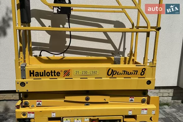 Haulotte Optimum 2005