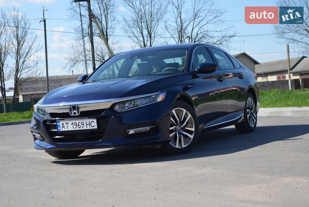 Honda Accord 2019
