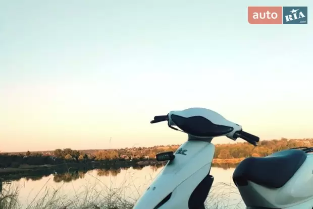 Honda Dio AF-56 2004