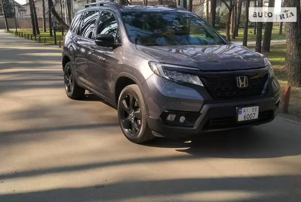Honda Passport Elite 2019