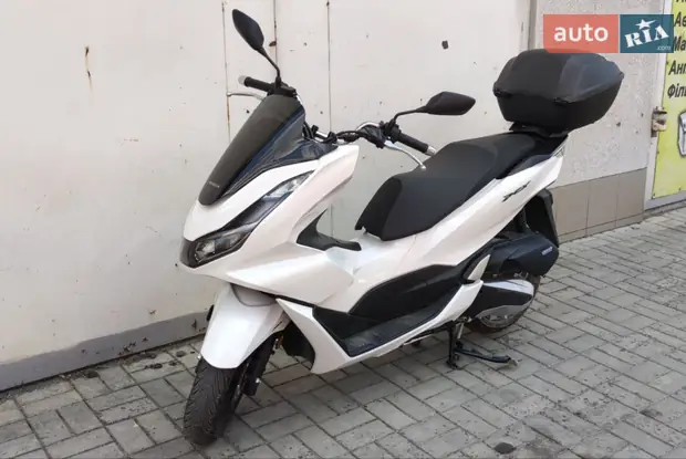 AUTO.RIA – Продажа Хонда ПСХ 125 бу: купить Honda PCX 125 в Украине