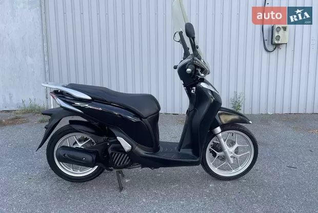 Honda SH 125 2015