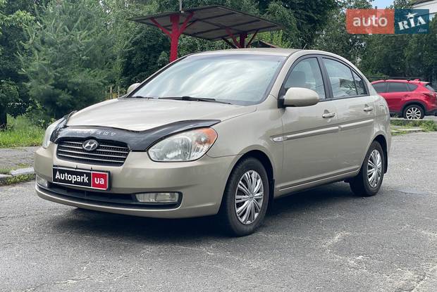 Hyundai Accent 2007