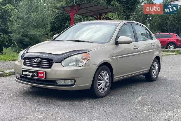 Hyundai Accent 2007