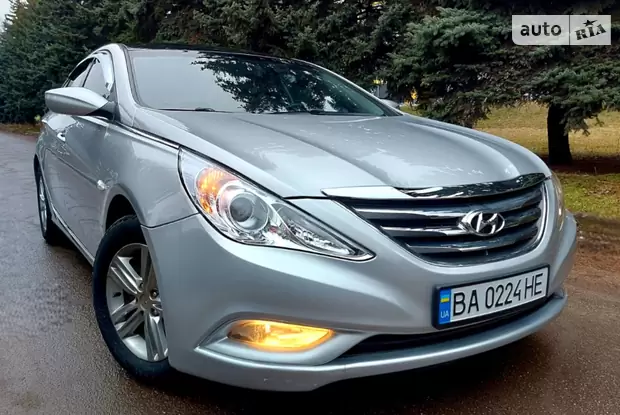 Hyundai sonata i20